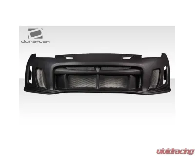 2009-2020 Nissan 370Z Z34 Duraflex Vantix Front Bumper Cover - 2 Piece - 119393