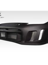 2009-2020 Nissan 370Z Z34 Duraflex Vantix Front Bumper Cover - 2 Piece                                     - 119393 - Image 6