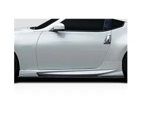 2009-2020 Nissan 370Z Z34 Duraflex Vantix Side Skirt Rocker Panels - 4 Pieces