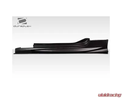 2009-2020 Nissan 370Z Z34 Duraflex Vantix Side Skirt Rocker Panels - 4 Pieces - 119396