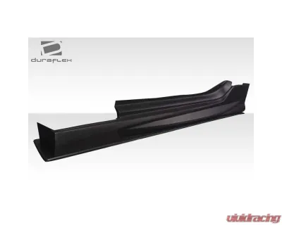 2009-2020 Nissan 370Z Z34 Duraflex Vantix Side Skirt Rocker Panels - 4 Pieces - 119396