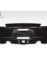 2009-2020 Nissan 370Z Z34 Duraflex Vantix Rear Bumper Cover - 2 Piece                                     - 119399 - Image 2
