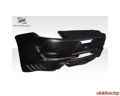 2009-2020 Nissan 370Z Z34 Duraflex Vantix Rear Bumper Cover - 2 Piece - 119399