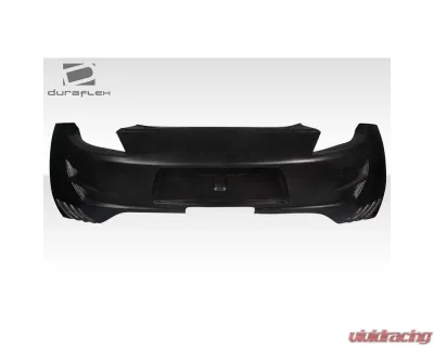 2009-2020 Nissan 370Z Z34 Duraflex Vantix Rear Bumper Cover - 2 Piece - 119399
