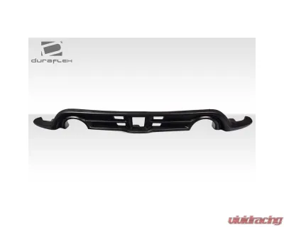 2009-2020 Nissan 370Z Z34 Duraflex Vantix Rear Bumper Cover - 2 Piece - 119399