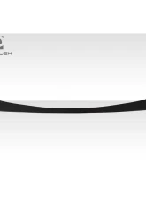 2020-2024 Toyota Supra A90 Duraflex Goblin Front Lip Spoiler Air Dam - 2 Piece                                     - 119407 - Image 6