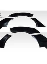 2020-2024 Toyota Supra A90 Duraflex Goblin Front Fender Flares - 6 Pieces (+70MM)                                     - 119411 - Image 2