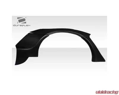 2020-2024 Toyota Supra A90 Duraflex Goblin Front Fender Flares - 6 Pieces (+70MM) - 119411