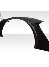 2020-2024 Toyota Supra A90 Duraflex Goblin Front Fender Flares - 6 Pieces (+70MM)                                     - 119411 - Image 4