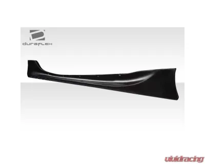 2020-2024 Toyota Supra A90 Duraflex Goblin Side Skirt Rocker Panels - 2 Pieces - 119412