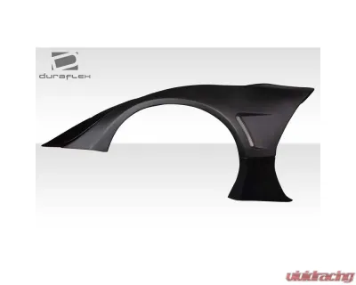 2020-2024 Toyota Supra A90 Duraflex Goblin Rear Fender Flares - 4 Pieces (+110MM) - 119413