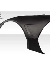 2020-2024 Toyota Supra A90 Duraflex Goblin Rear Fender Flares - 4 Pieces (+110MM)                                     - 119413 - Image 4