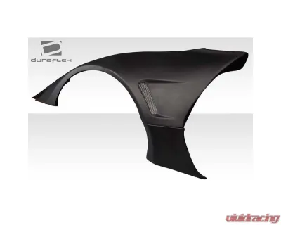 2020-2024 Toyota Supra A90 Duraflex Goblin Rear Fender Flares - 4 Pieces (+110MM) - 119413