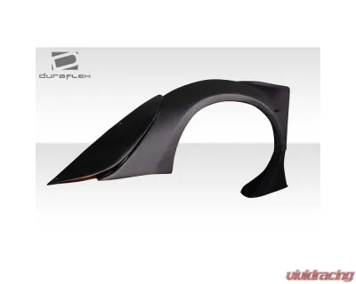 2020-2024 Toyota Supra A90 Duraflex Goblin Rear Fender Flares - 4 Pieces (+110MM) - 119413