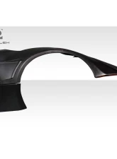 2020-2024 Toyota Supra A90 Duraflex Goblin Rear Fender Flares - 4 Pieces (+110MM)                                     - 119413 - Image 6