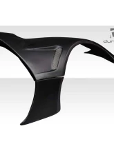 2020-2024 Toyota Supra A90 Duraflex Goblin Rear Fender Flares - 4 Pieces (+110MM)                                     - 119413 - Image 7