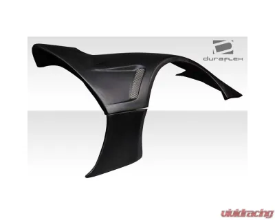 2020-2024 Toyota Supra A90 Duraflex Goblin Rear Fender Flares - 4 Pieces (+110MM) - 119413