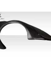 2020-2024 Toyota Supra A90 Duraflex Goblin Rear Fender Flares - 4 Pieces (+110MM)                                     - 119413 - Image 8