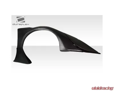 2020-2024 Toyota Supra A90 Duraflex Goblin Rear Fender Flares - 4 Pieces (+110MM) - 119413
