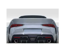 2020-2024 Toyota Supra A90 Duraflex Goblin Trunk Lid Rear Wing Spoiler - 1 Piece