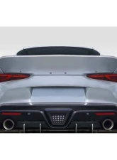 2020-2024 Toyota Supra A90 Duraflex Goblin Trunk Lid Rear Wing Spoiler - 1 Piece                                     - 119416 - Image 2