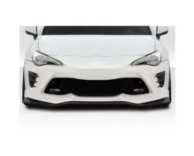 2017-2020 Toyota 86 Duraflex Vantix Front Lip Spoiler Air Dam - 1 Piece