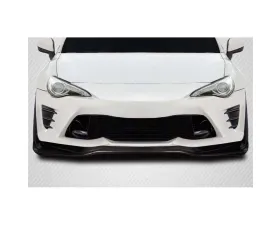 2017-2020 Toyota GT-86 Carbon Creations Vantix Front Lip Spoiler Air Dam - 1 Piece (S)