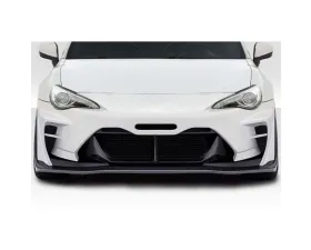 2013-2020 Scion FR-S Toyota 86 Subaru BRZ Duraflex Vantix Front Bumper Cover - 2 Piece