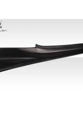2013-2020 Scion FR-S | Toyota GT-86 | Subaru BRZ Duraflex Vantix Side Skirt Rocker Panels - 2 Pieces                                     - 119426 - Image 4