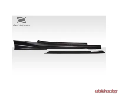 2013-2020 Scion FR-S | Toyota GT-86 | Subaru BRZ Duraflex Vantix Side Skirt Rocker Panels - 2 Pieces - 119426