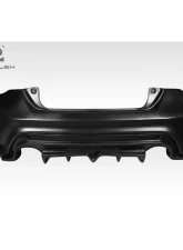 2013-2020 Scion FR-S | Toyota GT-86 | Subaru BRZ Duraflex Vantix Rear Bumper Cover - 4 Piece                                     - 119427 - Image 2