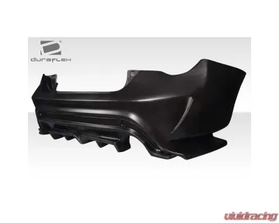 2013-2020 Scion FR-S | Toyota GT-86 | Subaru BRZ Duraflex Vantix Rear Bumper Cover - 4 Piece - 119427