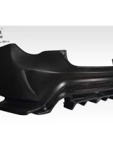 2013-2020 Scion FR-S | Toyota GT-86 | Subaru BRZ Duraflex Vantix Rear Bumper Cover - 4 Piece                                     - 119427 - Image 4