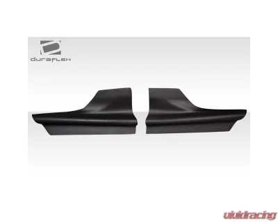 2013-2020 Scion FR-S | Toyota GT-86 | Subaru BRZ Duraflex Vantix Rear Bumper Cover - 4 Piece - 119427