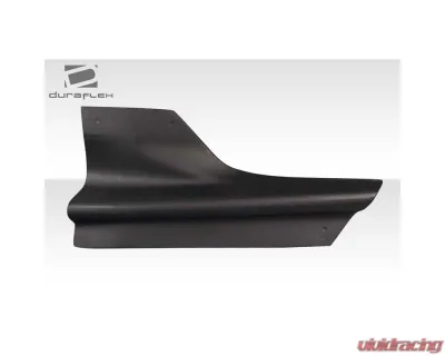2013-2020 Scion FR-S | Toyota GT-86 | Subaru BRZ Duraflex Vantix Rear Bumper Cover - 4 Piece - 119427