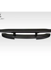 2009-2020 Nissan 370Z Z34 Duraflex Vantix Rear Rear Wing Spoiler - 4 Piece                                     - 119437 - Image 2