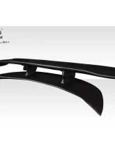 2009-2020 Nissan 370Z Z34 Duraflex Vantix Rear Rear Wing Spoiler - 4 Piece                                     - 119437 - Image 7
