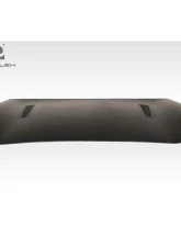 2009-2017 Infiniti FX35 FX50 QX70 Duraflex CT-R Hood - 1 Piece                                     - 119588 - Image 2