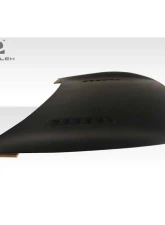 2009-2017 Infiniti FX35 FX50 QX70 Duraflex CT-R Hood - 1 Piece                                     - 119588 - Image 4