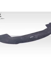 2015-2023 Dodge Charger SRT / Hellcat Duraflex Sonic Front Spliiter - 1 Piece                                     - 119684 - Image 3