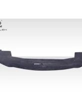 2015-2023 Dodge Charger SRT / Hellcat Duraflex Sonic Front Spliiter - 1 Piece                                     - 119684 - Image 4