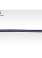 2008-2023 Dodge Challenger Duraflex Redeye Look Rear Wing Spoiler - 1 Piece                                     - 119735 - Image 2