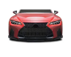 2021-2024 Lexus IS300 | IS350 Duraflex Geisha Rear Lip Add On Spoilers - 2 Pieces