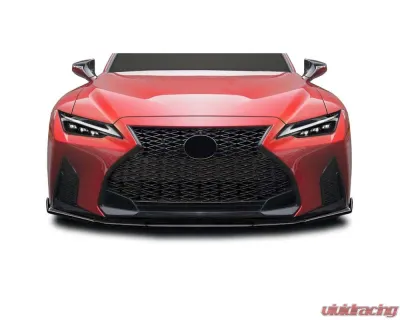 2021-2024 Lexus IS300 | IS350 Duraflex Geisha Rear Lip Add On Spoilers - 2 Pieces - 119908