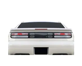 1990-1996 Nissan 300zx Z32 Duraflex Ikeda Rear Wing Spoiler - 1 Piece