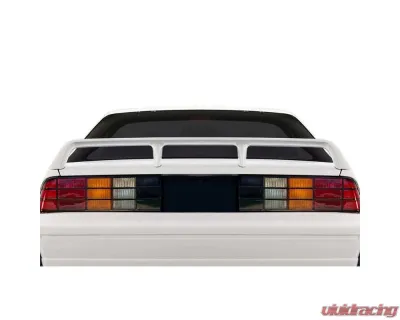 1982-1992 Chevrolet Camaro Duraflex Z28 Look Trunk Wing Spoiler - 1 Piece - 119937