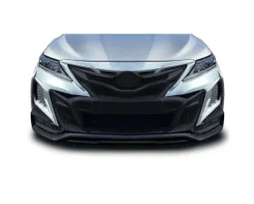 2018-2023 Toyota Camry Duraflex Speedstar Front Bumper Cover - 1 Piece