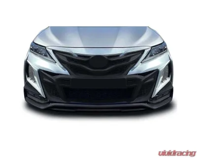 2018-2023 Toyota Camry Duraflex Speedstar Front Bumper Cover - 1 Piece - 119941