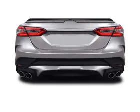 2018-2023 Toyota Camry Duraflex Speedstar Rear Bumper Cover - 1 Piece