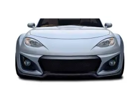 2009-2015 Mazda Miata NC2 / NC3 Duraflex Toru Front Bumper Cover - 1 Piece